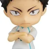 Outlet Orange Rouge Haikyuu!! Karasuno Koukou VS Shiratorizawa Gakuen Koukou - Iwaizumi Hajime - Nendoroid #699