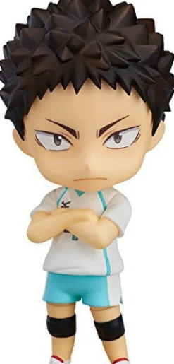 Outlet Orange Rouge Haikyuu!! Karasuno Koukou VS Shiratorizawa Gakuen Koukou - Iwaizumi Hajime - Nendoroid #699