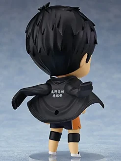 Hot Orange Rouge Haikyuu!! Karasuno Koukou VS Shiratorizawa Gakuen Koukou - Sawamura Daichi - Nendoroid #772