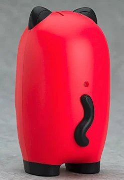 Clearance Orange Rouge As Manufacturer Haikyuu!! Karasuno Koukou VS Shiratorizawa Gakuen Koukou - Nendoroid More - Nendoroid More: Face Parts Case - Nekoma High (Orange Rouge)