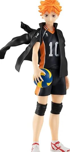 Sale Orange Rouge Haikyuu!! To The Top - Hinata Shouyou - Pop Up Parade