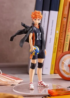 Sale Orange Rouge Haikyuu!! To The Top - Hinata Shouyou - Pop Up Parade