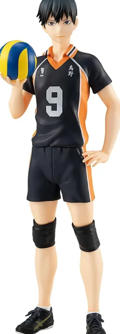 Hot Orange Rouge Haikyuu!! To The Top - Kageyama Tobio - Pop Up Parade