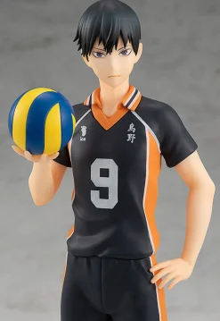 Hot Orange Rouge Haikyuu!! To The Top - Kageyama Tobio - Pop Up Parade
