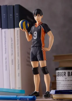Hot Orange Rouge Haikyuu!! To The Top - Kageyama Tobio - Pop Up Parade