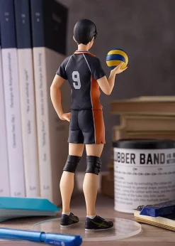 Hot Orange Rouge Haikyuu!! To The Top - Kageyama Tobio - Pop Up Parade
