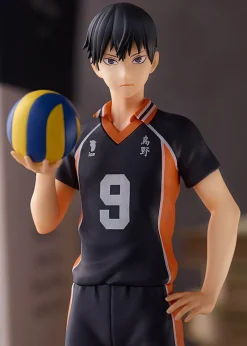Hot Orange Rouge Haikyuu!! To The Top - Kageyama Tobio - Pop Up Parade
