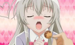 5pb Haiyore! Nyaruko-San: Nafushigatai Game no You na Mono [Kagayaku Trapezohedron Limited Box] Best