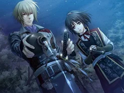 Best Idea Factory Hakuouki: Shinkai Hana no Shou