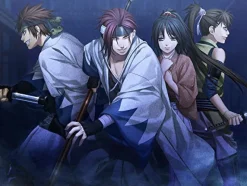 Best Idea Factory Hakuouki: Shinkai [Twin Pack]