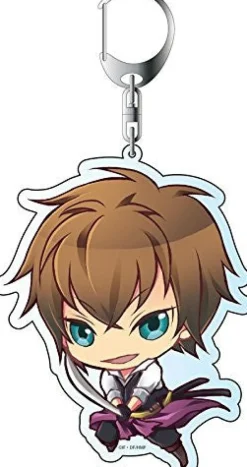 Contents Seed Hakuouki Shinsengumi Kitan Movie 1 - Kyoto Ranbu - Hakuouki Shinsengumi Kitan Movie 2 - Shikon Soukyuu - Toudou Heisuke - Deka Keyholder - Keyholder Discount