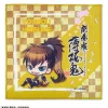 Gate Hakuouki Shinsengumi Kitan - Hakuouki Shinsengumi Kitan Movie 1 - Kyoto Ranbu - Toudou Heisuke - Mini Towel - Towel Clearance
