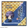 Discount Gate Hakuouki Shinsengumi Kitan - Hakuouki Shinsengumi Kitan Movie 1 - Kyoto Ranbu - Saitou Hajime - Mini Towel - Towel
