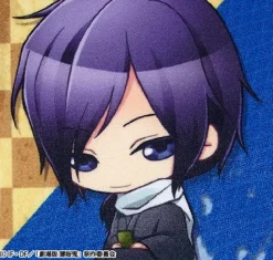 Discount Gate Hakuouki Shinsengumi Kitan - Hakuouki Shinsengumi Kitan Movie 1 - Kyoto Ranbu - Saitou Hajime - Mini Towel - Towel