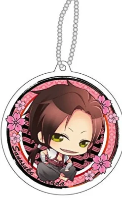 Contents Seed Hakuouki Shinsengumi Kitan Movie 1 - Kyoto Ranbu - Hakuouki Shinsengumi Kitan Movie 2 - Shikon Soukyuu - Harada Sanosuke - Keyholder - Reflector - Reflector Keychain Online