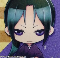 Discount Gate Hakuouki Shinsengumi Kitan - Hakuouki Shinsengumi Kitan Movie 1 - Kyoto Ranbu - Hijikata Toshizou - Mini Towel - Towel