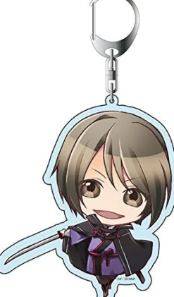 Contents Seed Hakuouki Shinsengumi Kitan Movie 1 - Kyoto Ranbu - Hakuouki Shinsengumi Kitan Movie 2 - Shikon Soukyuu - Nagumo Kaoru - Deka Keyholder - Keyholder New