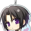 Contents Seed Hakuouki SSL ~Sweet School Life~ - Hijikata Toshizou - Deka Keyholder - Keyholder