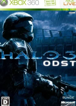 Microsoft Halo 3: ODST Hot