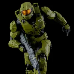 Clearance 1000Toys Halo Infinite - Master Chief - RE:EDIT - 1/12 - Mjolnir Mark VI [GEN 3] - 2022 Re-release