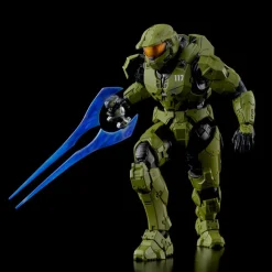 Clearance 1000Toys Halo Infinite - Master Chief - RE:EDIT - 1/12 - Mjolnir Mark VI [GEN 3] - 2022 Re-release
