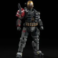 1000Toys Halo Reach - Emile-A239 - RE:EDIT - 1/12 Best