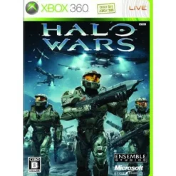 Clearance Microsoft Halo Wars