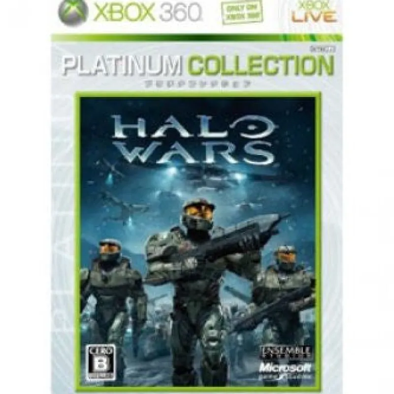 Discount Microsoft Halo Wars (Platinum Collection)