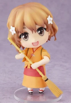 Best Good Smile Company Hanasaku Iroha - Matsumae Ohana - Nendoroid - 203 ( Hana-iro Ryokan Kumiai)