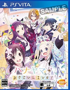 Bandai Namco Games Hanayamata Yosakoi Live! Discount