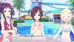 Bandai Namco Games Hanayamata Yosakoi Live! [Limited Edition] New