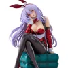 New PLUM Hanikami, Kanojo wa Koi o Suru - Amagasa Tsuduri - 1/7 - Bunny Style, Christmas Santa Color
