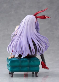 New PLUM Hanikami, Kanojo wa Koi o Suru - Amagasa Tsuduri - 1/7 - Bunny Style, Christmas Santa Color
