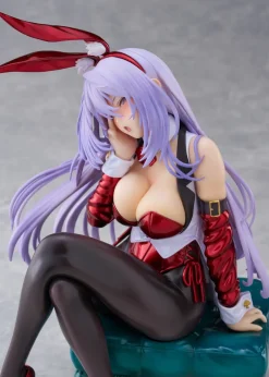 New PLUM Hanikami, Kanojo wa Koi o Suru - Amagasa Tsuduri - 1/7 - Bunny Style, Christmas Santa Color