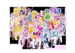 Outlet Bandai Namco Games Happiness Charge Precure! Kawarun Collection