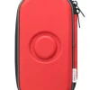 Clearance HoriRated By Our Customers Hard Pouch Portable 3 (Red)