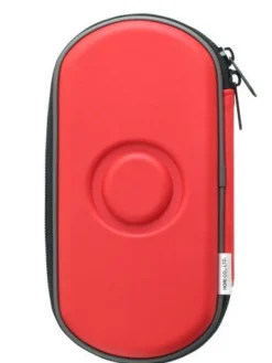 Clearance HoriRated By Our Customers Hard Pouch Portable 3 (Red)