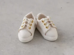 Best Good Smile Company Harmonia humming Shoe Series (Sneakers/White) (DOLL ACCESSORY)