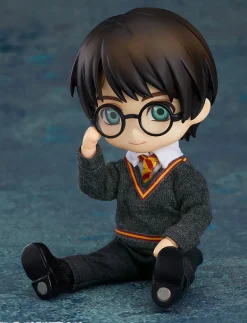 Outlet Good Smile Company As Manufacturer Harry Potter - Nendoroid Doll: Outfit Set - Gryffindor Uniform - Boy (Good Smile Company)