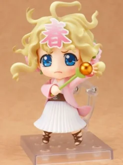 Hot Digiturbo Haru-chan no Kishou Mamechishiki - Haru-chan - Nendoroid #146