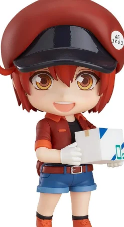 Good Smile Company As Manufacturer Hataraku Saibou - AE3803 - Nendoroid #1214 (Good Smile Company) Discount