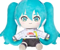 GOOD SMILE Racing Hatsune Miku - GT Project - Racing Miku 2022 Ver. - Big Plush Best
