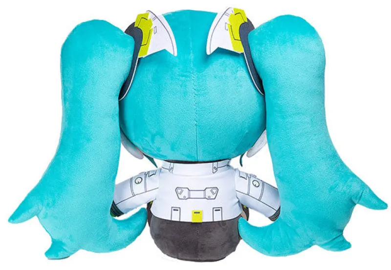 GOOD SMILE Racing Hatsune Miku - GT Project - Racing Miku 2022 Ver. - Big Plush Best