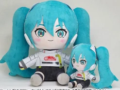 GOOD SMILE Racing Hatsune Miku - GT Project - Racing Miku 2022 Ver. - Big Plush Best