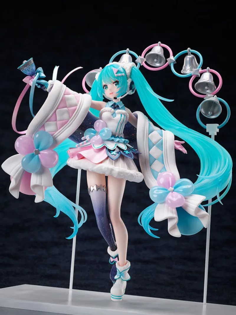 Best FuRyu Hatsune Miku "Magical Mirai 2020 -Winter Festival-" Ver. 1/7