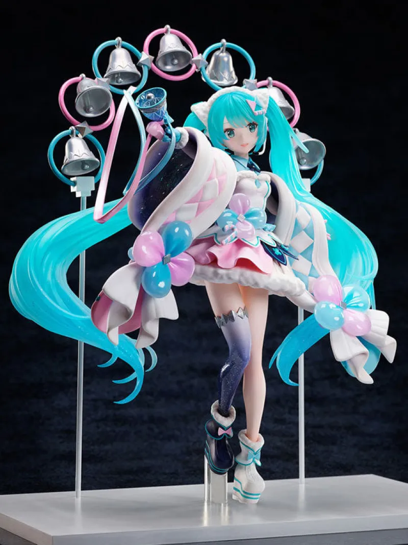Best FuRyu Hatsune Miku "Magical Mirai 2020 -Winter Festival-" Ver. 1/7