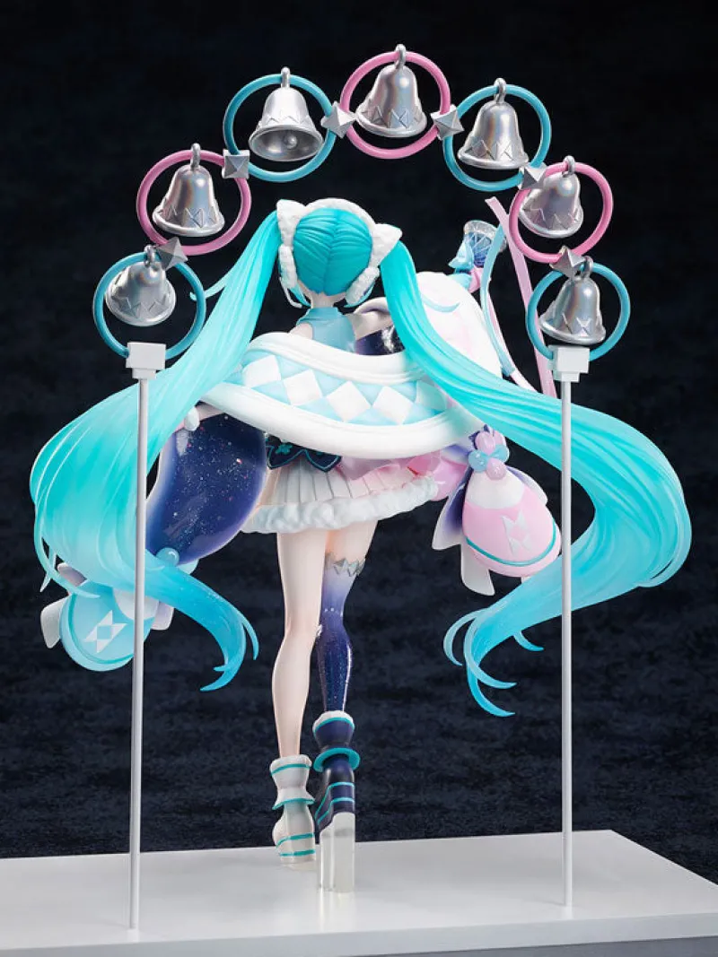 Best FuRyu Hatsune Miku "Magical Mirai 2020 -Winter Festival-" Ver. 1/7