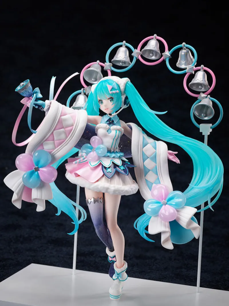 Best FuRyu Hatsune Miku "Magical Mirai 2020 -Winter Festival-" Ver. 1/7