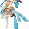 Max Factory Hatsune Miku -Project Diva- F 2nd - Hatsune Miku - 1/7 - Orange Blossom Ver. New