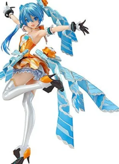 Max Factory Hatsune Miku -Project Diva- F 2nd - Hatsune Miku - 1/7 - Orange Blossom Ver. New